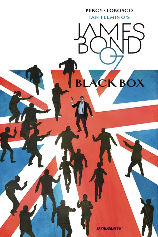 JAMES BOND BLACK BOX HC (AUG171557)