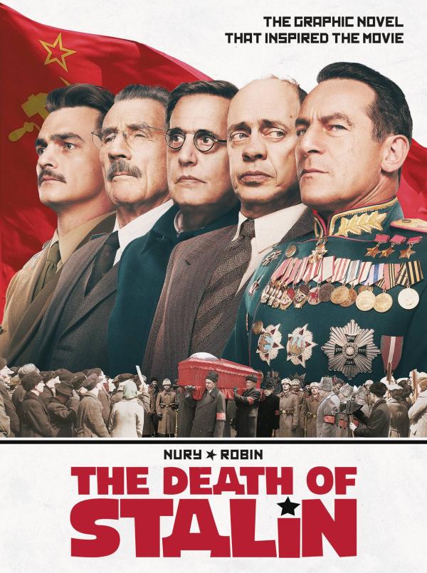 DEATH OF STALIN (STATIX) SC (NOV171961)