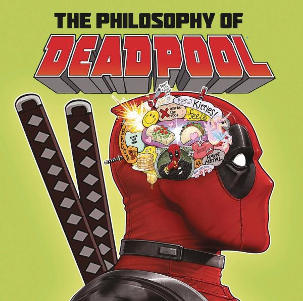 PHILOSOPHY OF DEADPOOL HC (MAR192035) (MR)