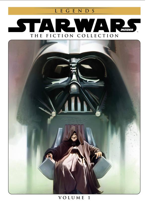 STAR WARS INSIDER FICTION COLLECTION HC VOL 01 (DEC201707)