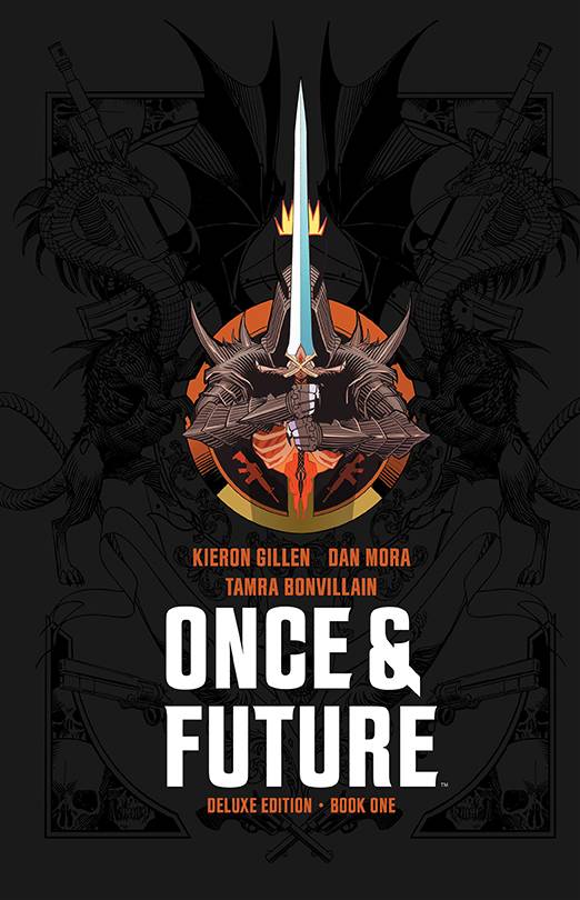 ONCE & FUTURE DLX ED HC BOOK 01 (JUL211126)