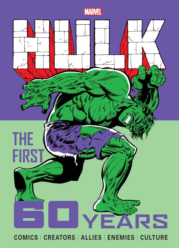 MARVEL HULK FIRST 60 YEARS HC (MAR231048)