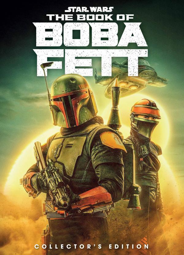 STAR WARS BOOK BOBA FETT COLL ED HC (MAR231055)