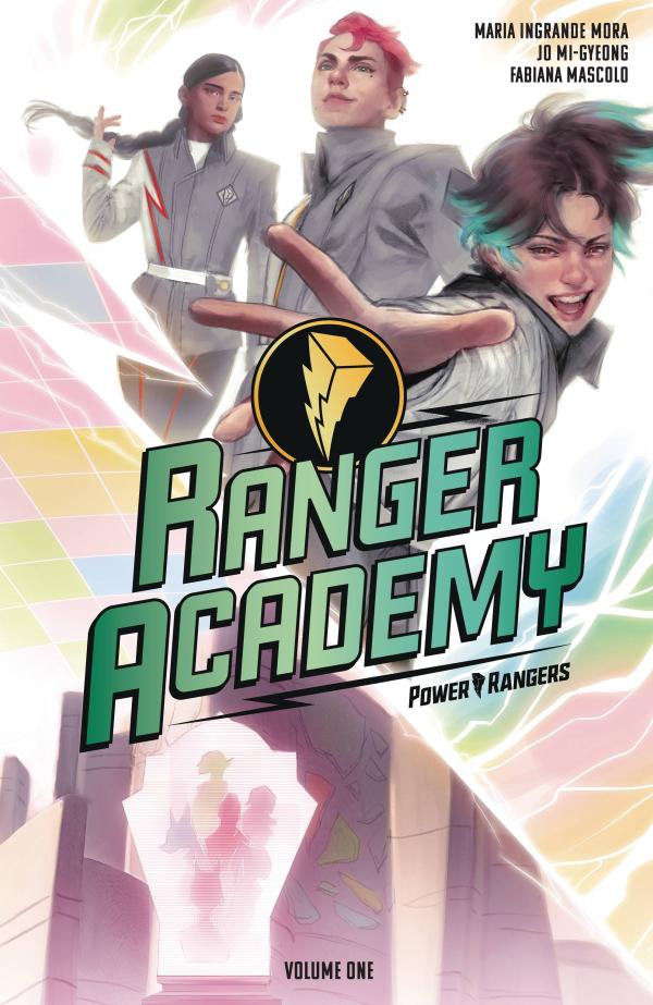 RANGER ACADEMY TP VOL 01 (DEC230128)