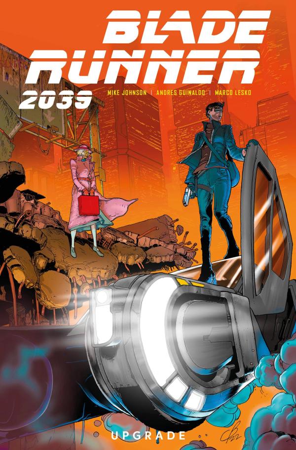 BLADE RUNNER 2039 TP VOL 02 UPGRADE (SEP230978)