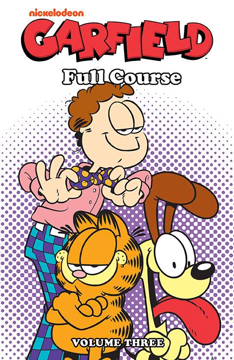 GARFIELD FULL COURSE TP VOL 03 (FEB240141)