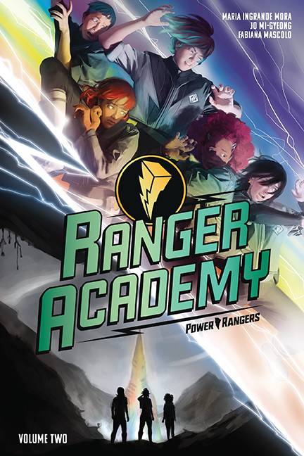 RANGER ACADEMY TP VOL 02 (MAR240075)