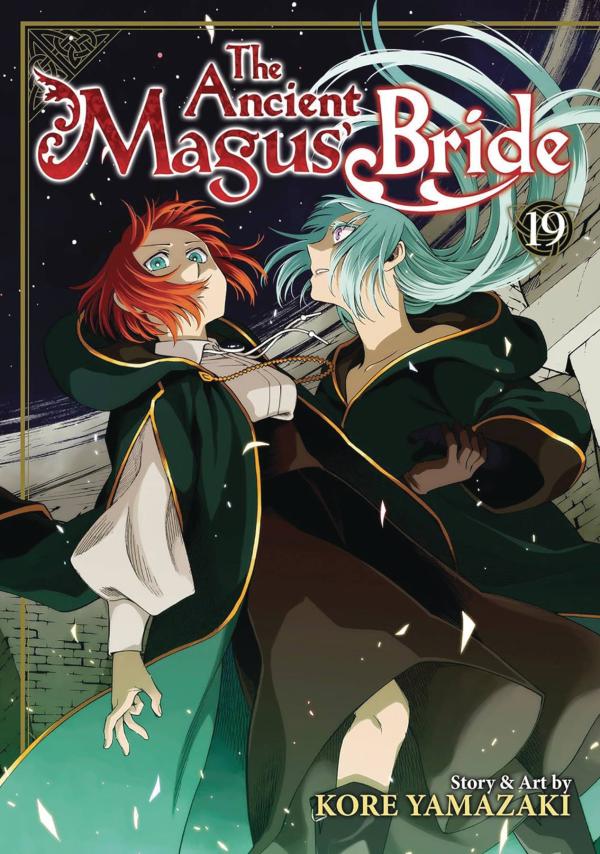 ANCIENT MAGUS BRIDE GN VOL 20 (RES)