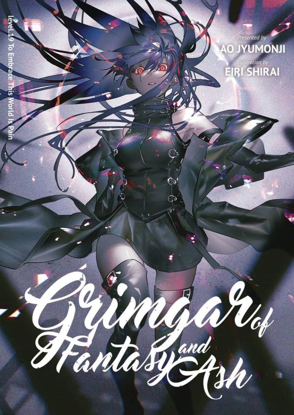 GRIMGAR OF FANTASY & ASH LIGHT NOVEL VOL 20