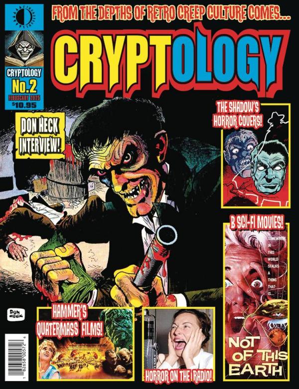 CRYPTOLOGY #2