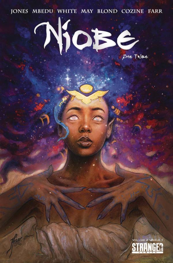 TALES OF ASUNDA VOL 2 #1 (OF 4) CVR A FARR