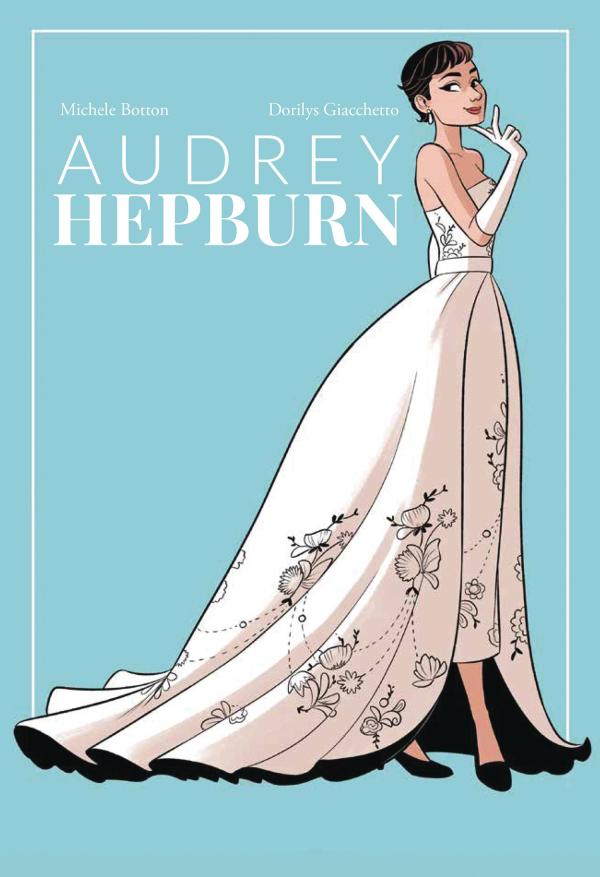 AUDREY HEPBURN GN