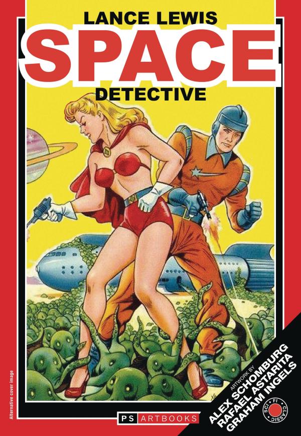 PS ARTBOOKS CLASSIC SCI FI COMICS SOFTEE VOL 08