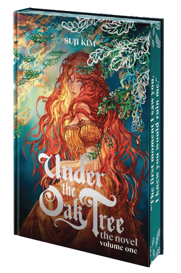 UNDER THE OAK TREE HC NOVEL VOL 01 (MR)