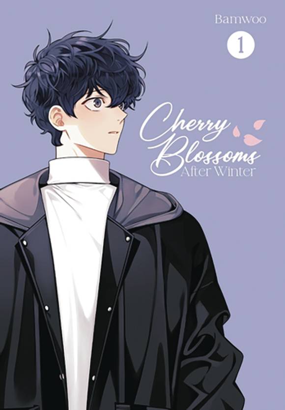 CHERRY BLOSSOMS AFTER WINTER SC NOVEL VOL 01 (MR)