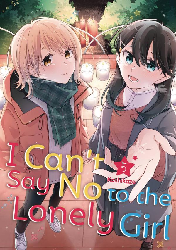 I CANT SAY NO TO LONELY GIRL GN VOL 05