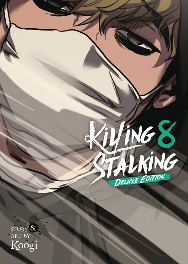 KILLING STALKING DLX ED GN VOL 08 (MR)