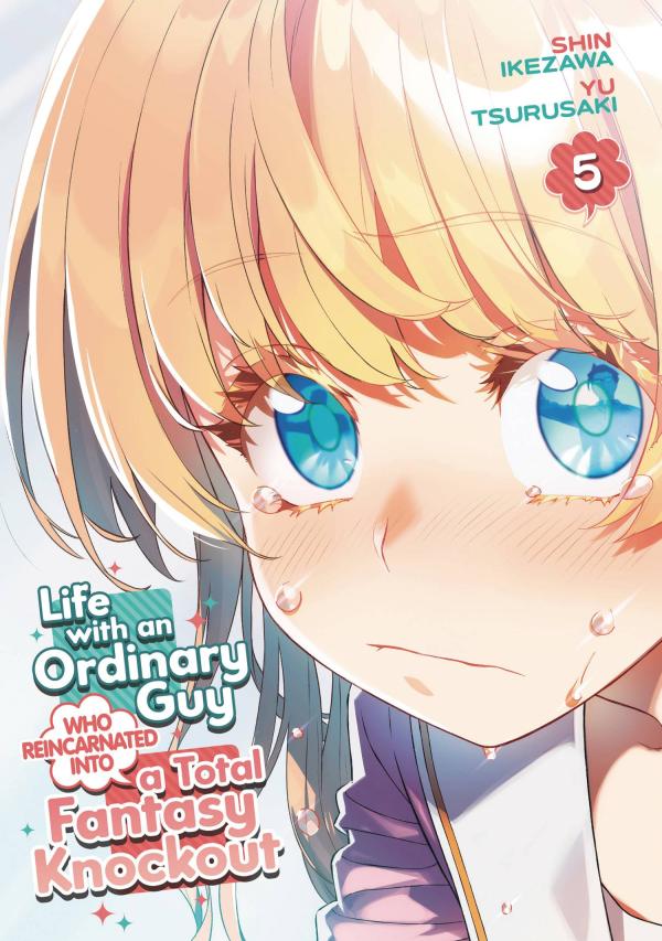 LIFE WITH ORDINARY GUY REINCARNATED KNOCKOUT GN VOL 05 (MR)