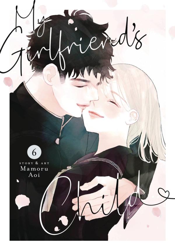 MY GIRLFRIENDS CHILD GN VOL 06