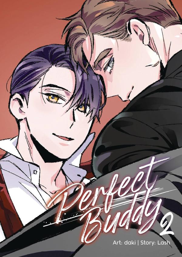 PERFECT BUDDY GN VOL 02 (MR)