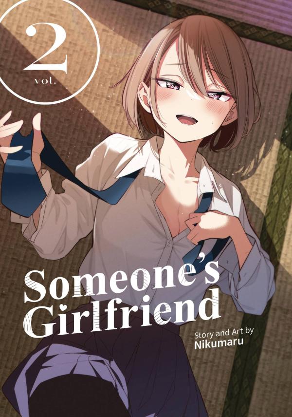 SOMEONES GIRLFRIEND GN VOL 02 (MR)