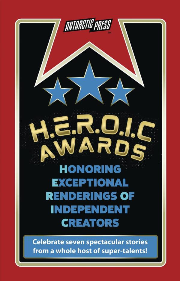 HEROIC AWARDS TP (MR)