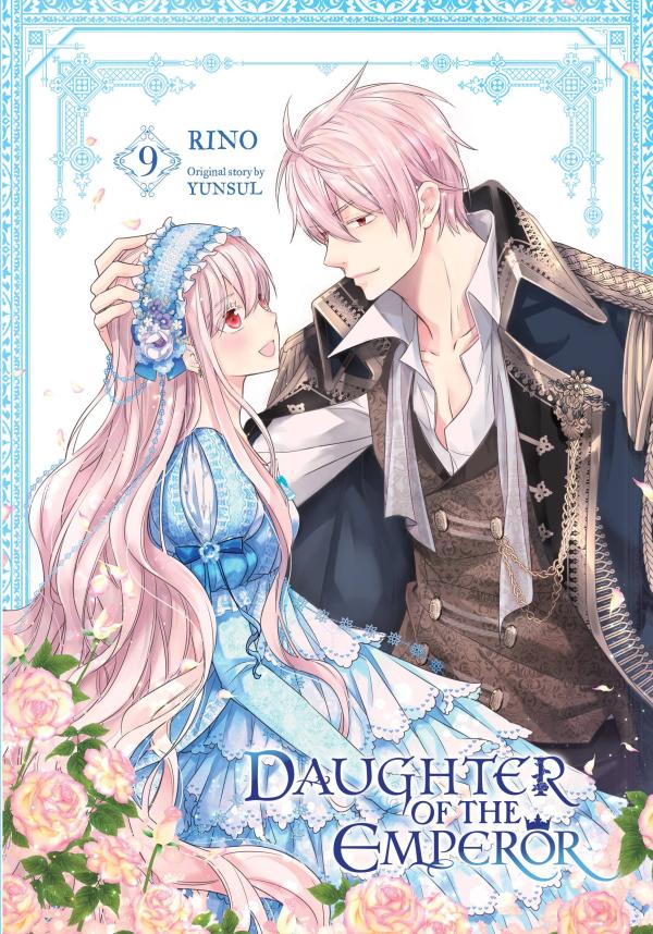 DAUGHTER OF EMPEROR GN VOL 09