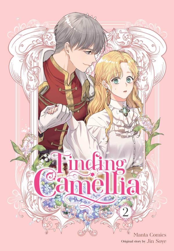 FINDING CAMELLIA GN VOL 02 (MR)