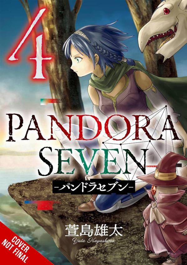 PANDORA SEVEN GN VOL 04 (MR)