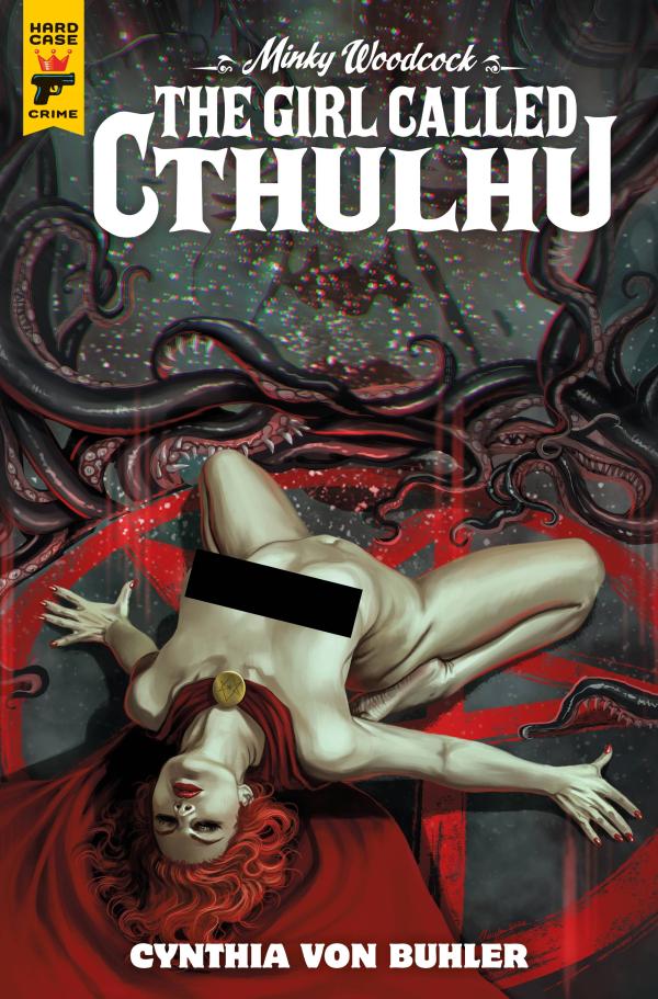 MINKY WOODCOCK GIRL CALLED CTHULHU #2 (OF 4) CVR D NUDE BAGG