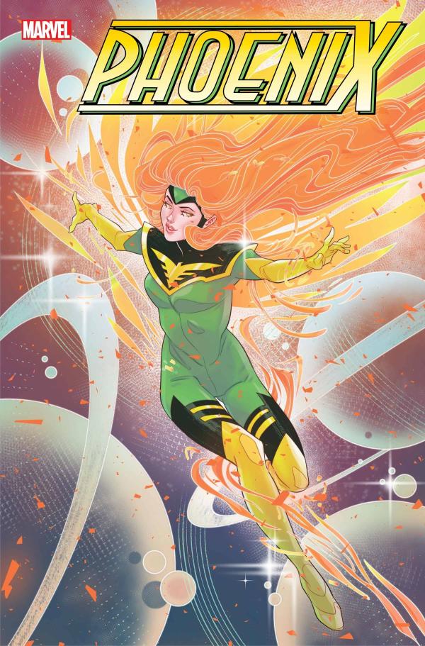 PHOENIX #5 MARGUERITE SAUVAGE VAR