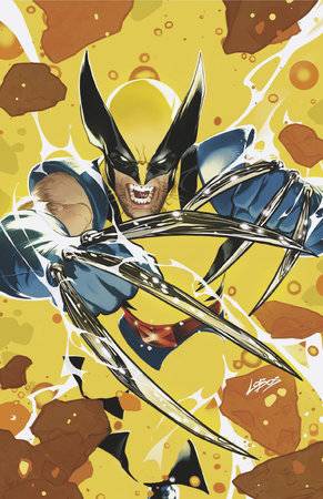 WOLVERINE #3 50 COPY INCV PABLO VILLALOBOS VIR VAR