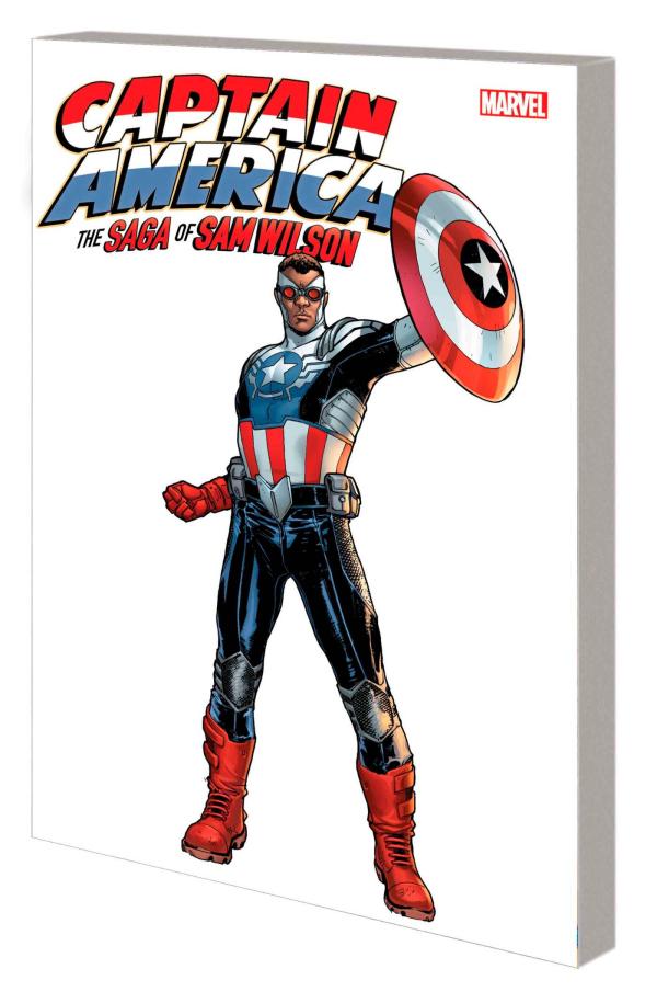 CAPTAIN AMERICA THE SAGA OF SAM WILSON TP