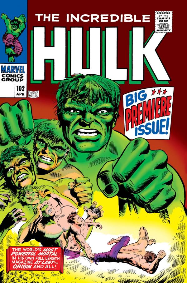 MIGHTY MMW INCREDIBLE HULK TP VOL 04 LET THERE BE BATTLE DM