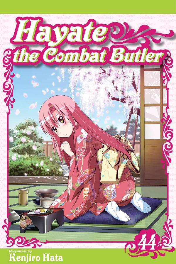 HAYATE COMBAT BUTLER GN VOL 30 NEW PTG