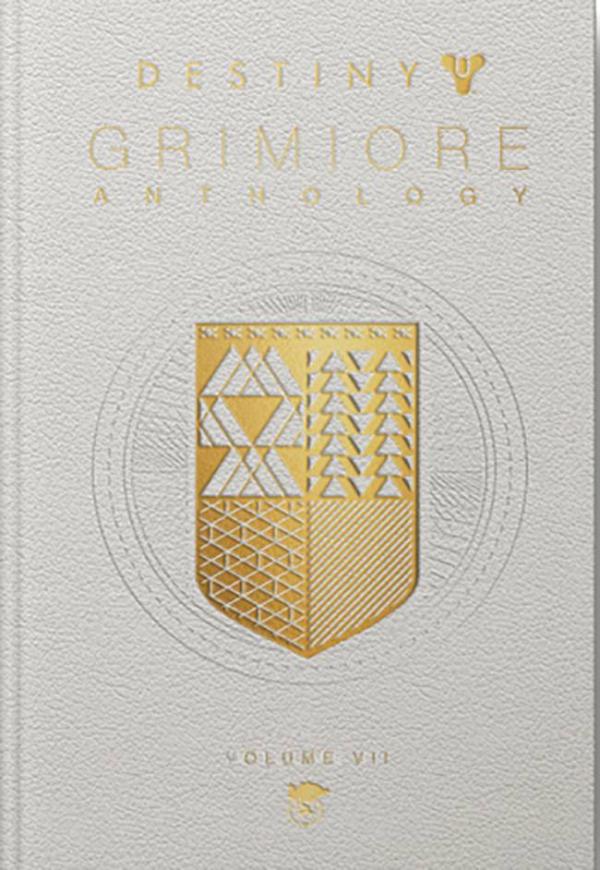 DESTINY GRIMOIRE ANTHOLOGY HC VOL 07 PENUMBRA