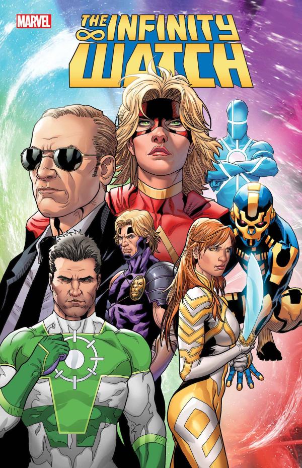 INFINITY WATCH #1