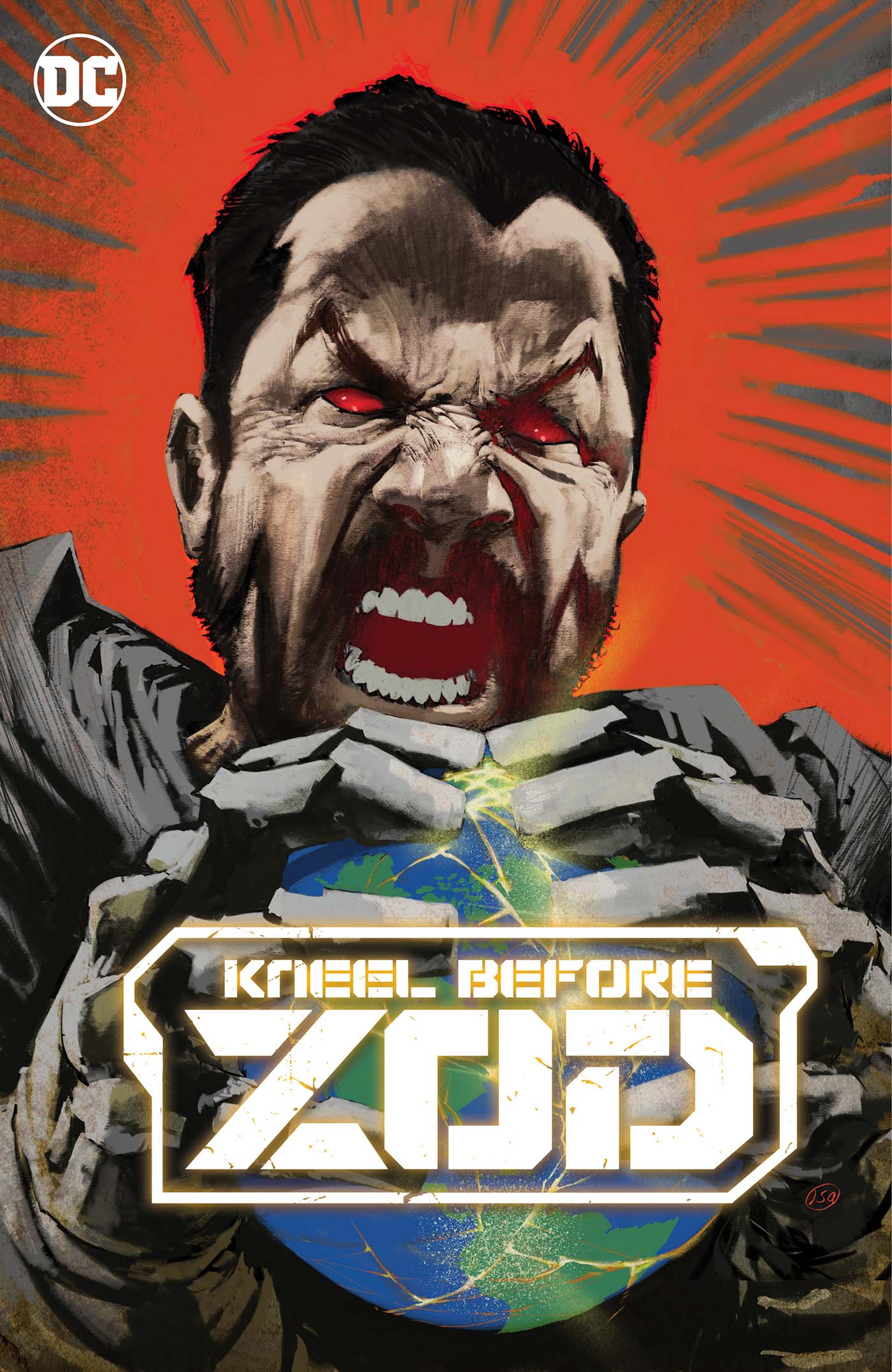 KNEEL BEFORE ZOD TP