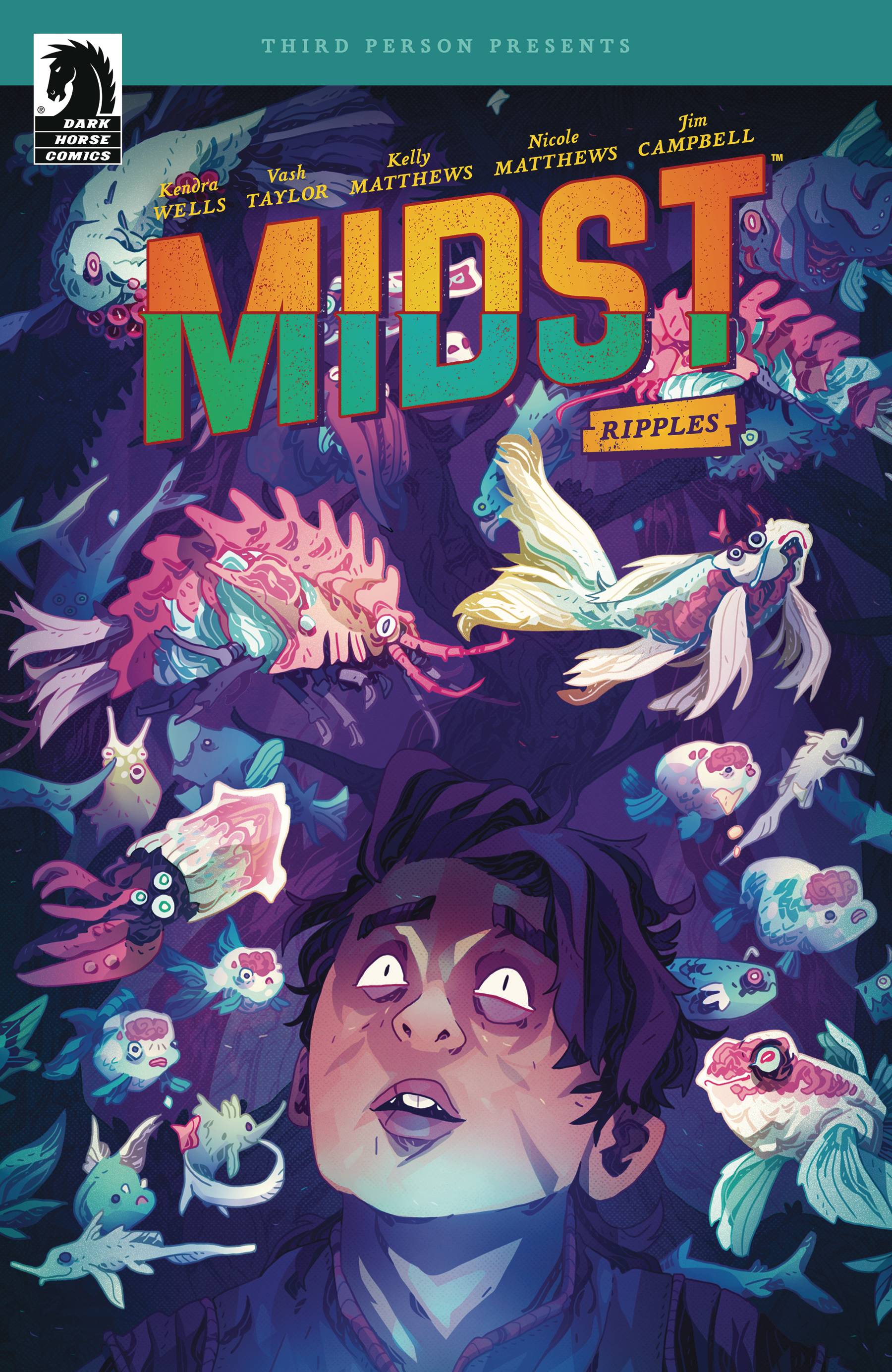 MIDST RIPPLES ONESHOT #1