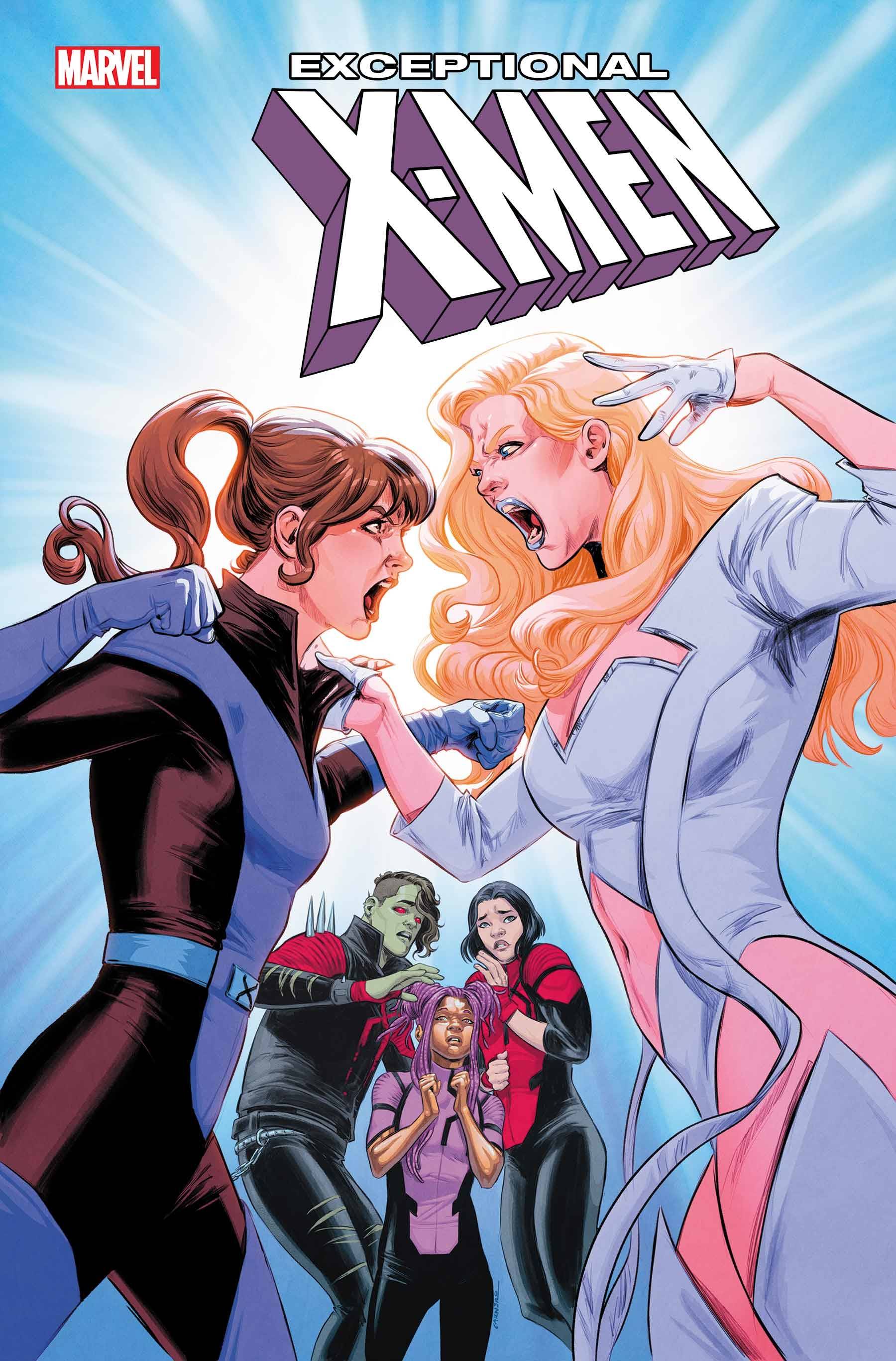 EXCEPTIONAL X-MEN #3