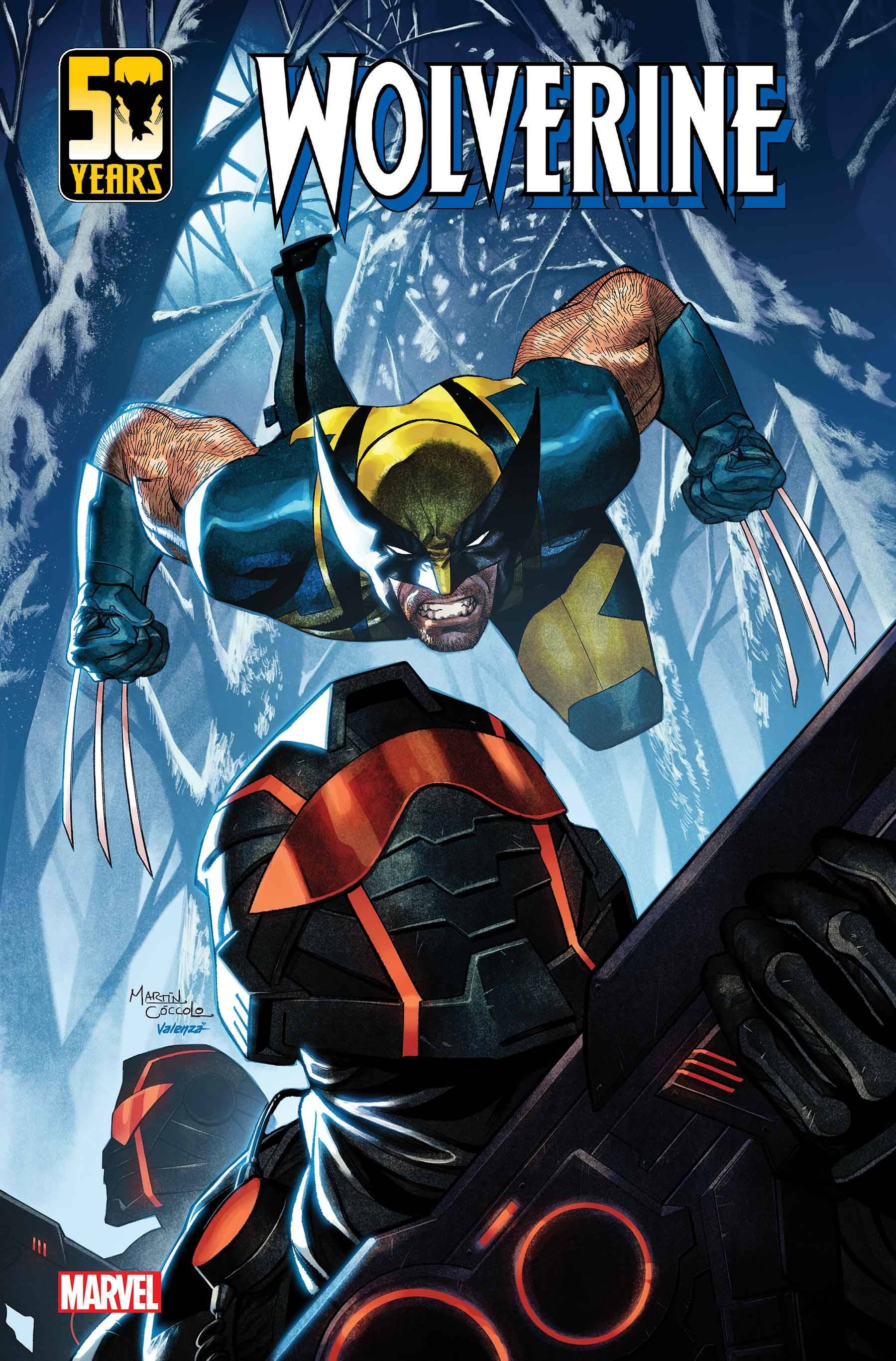 WOLVERINE #3