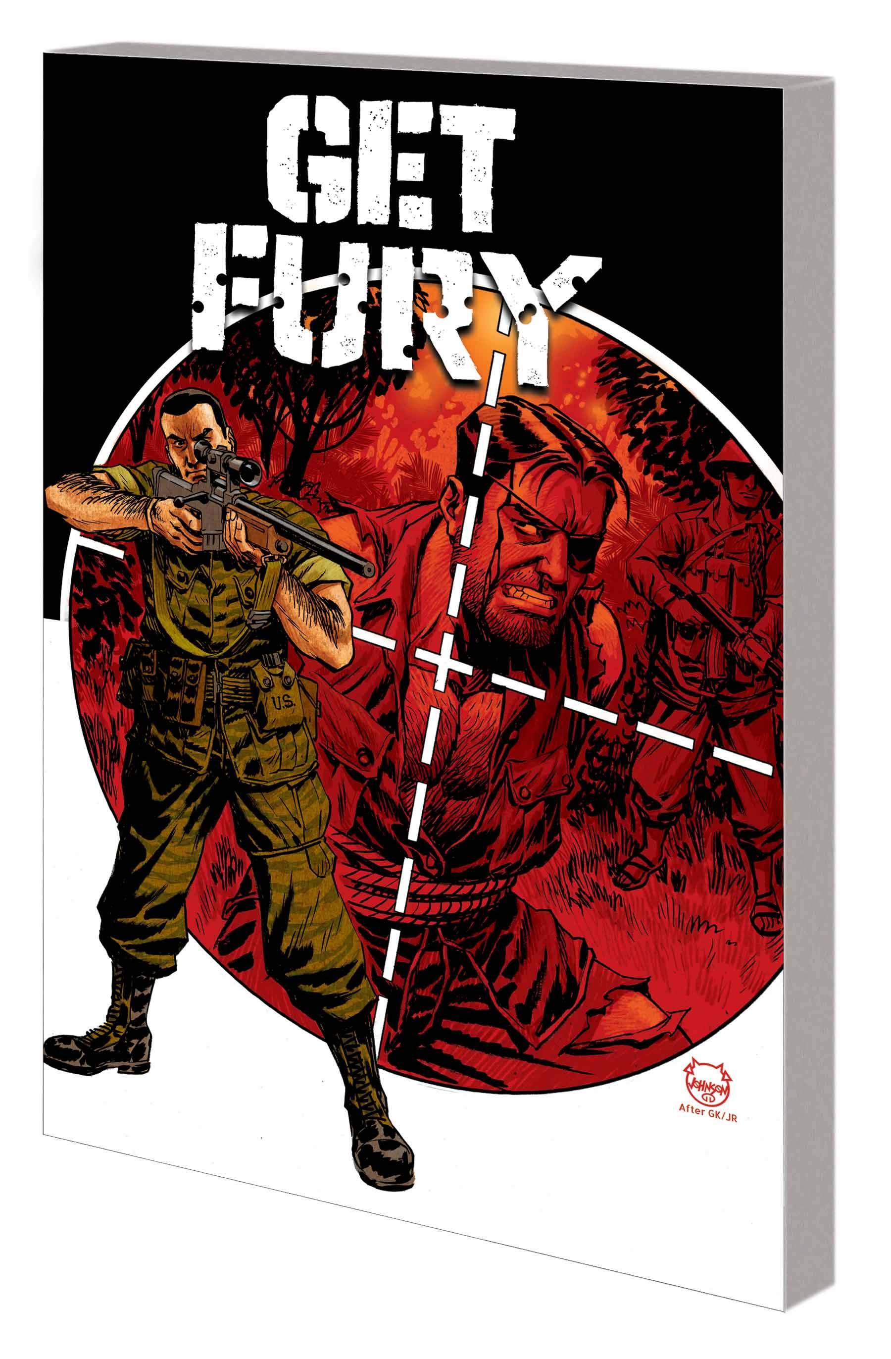 GET FURY TP