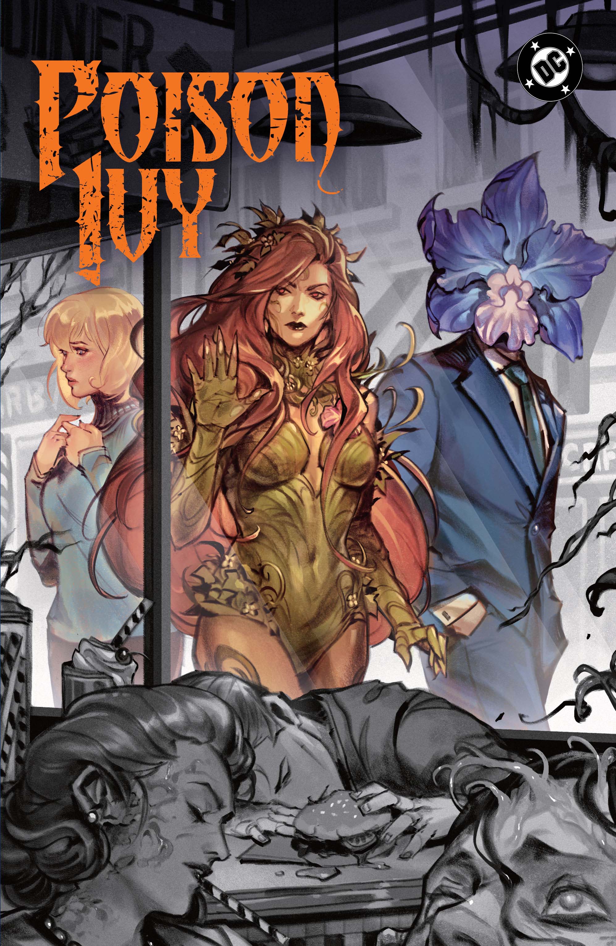 POISON IVY HC VOL 06 A DEATH IN MARSHVIEW