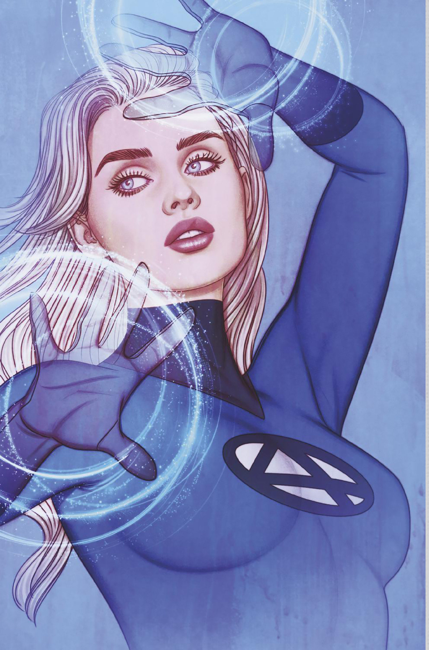 FANTASTIC FOUR #5 JENNY FRISON VIRGIN VARIANT [1:50]