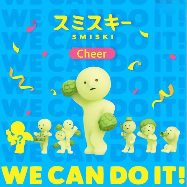 SMISKI SERIES CHEER