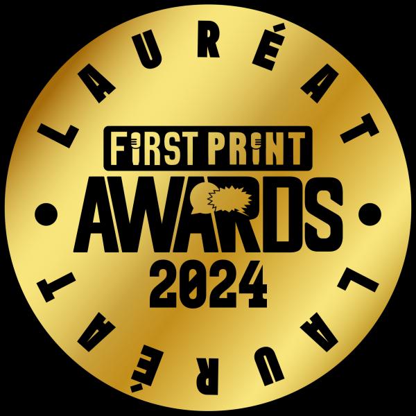 KAIJUMAX T02 - FIRST PRINT AWARDS 2024