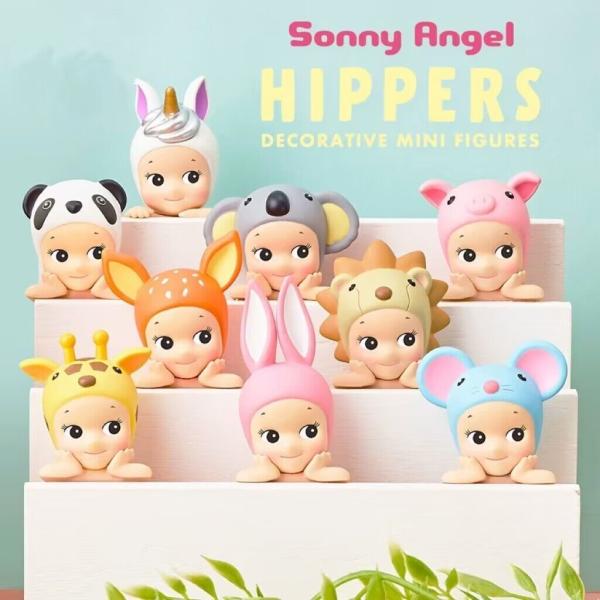 SONNY ANGEL HIPPERS ANIMALS BLIND BOX