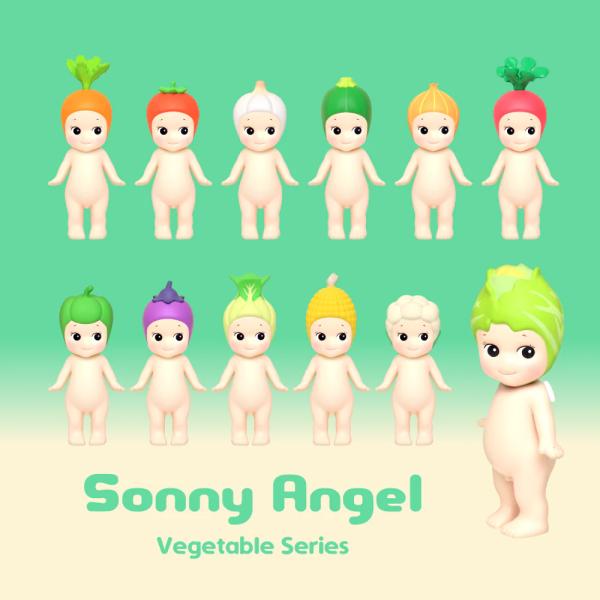 SONNY ANGEL VEGETABLE SERIES BLIND BOX