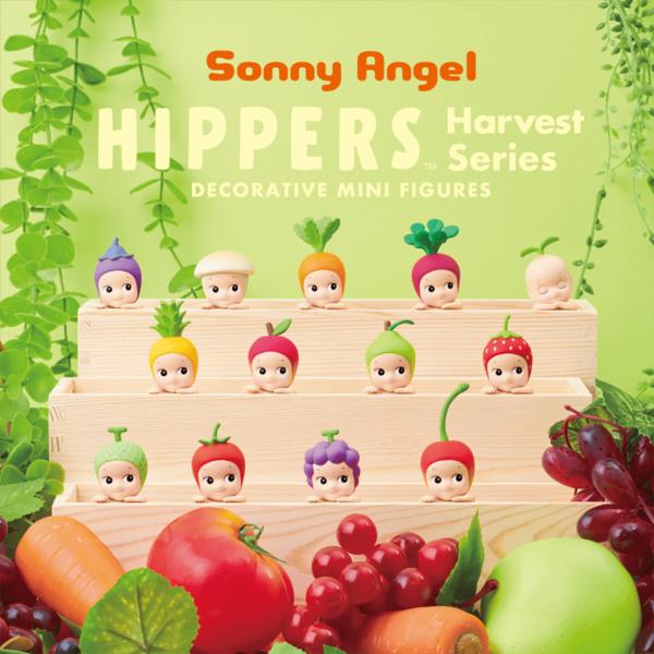 SONNY ANGEL HIPPERS HARVEST BLIND BOX