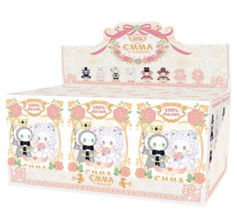 Emma Secret Forest Wedding Party Series (8-10 cm)